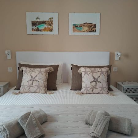 Bungalow Paseo Del Mar- Playa Roca Residence Sea Front Access - Free Ac - Wifi Коста-Тегисе Экстерьер фото
