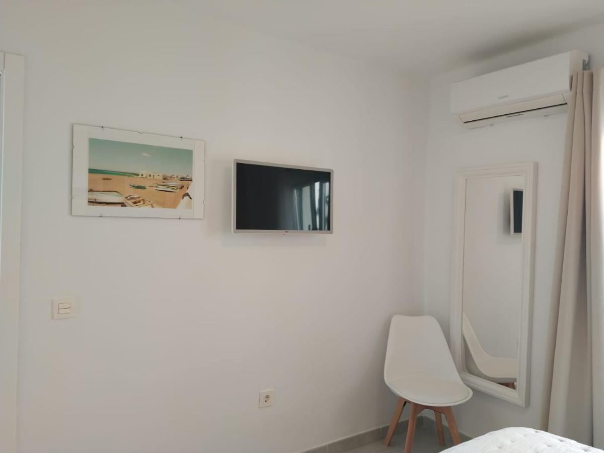 Bungalow Paseo Del Mar- Playa Roca Residence Sea Front Access - Free Ac - Wifi Коста-Тегисе Экстерьер фото