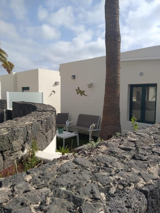Bungalow Paseo Del Mar- Playa Roca Residence Sea Front Access - Free Ac - Wifi Коста-Тегисе Экстерьер фото