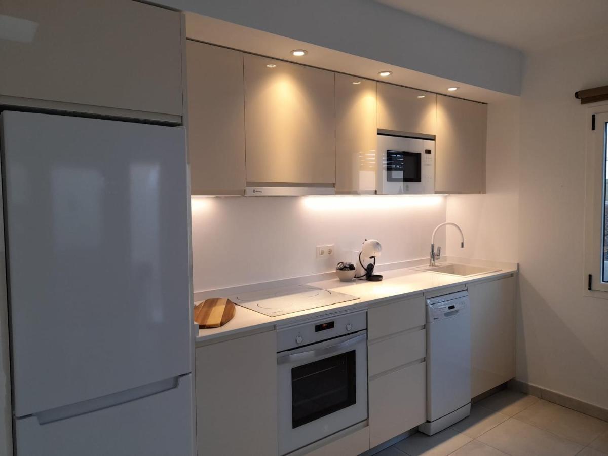Bungalow Paseo Del Mar- Playa Roca Residence Sea Front Access - Free Ac - Wifi Коста-Тегисе Экстерьер фото