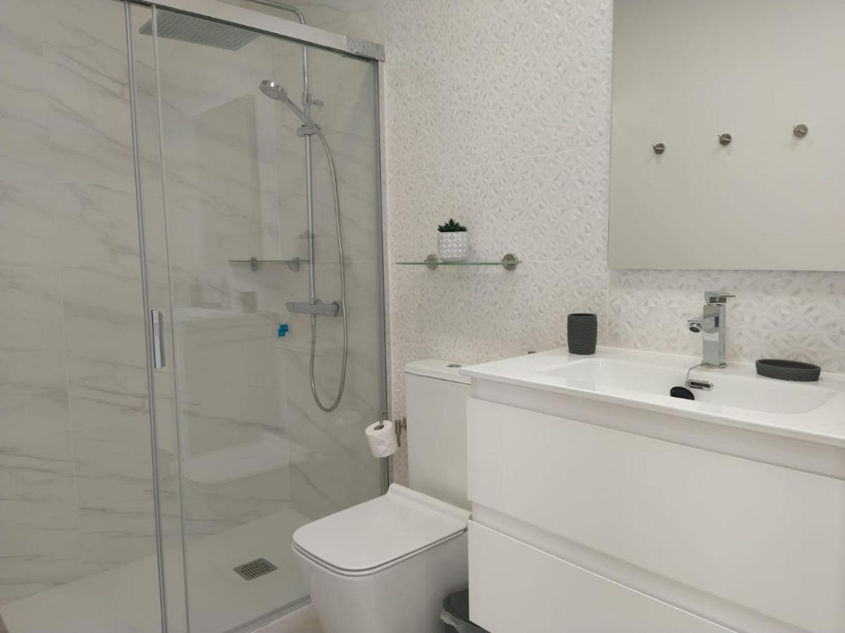 Bungalow Paseo Del Mar- Playa Roca Residence Sea Front Access - Free Ac - Wifi Коста-Тегисе Экстерьер фото