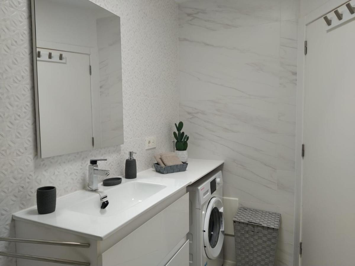 Bungalow Paseo Del Mar- Playa Roca Residence Sea Front Access - Free Ac - Wifi Коста-Тегисе Экстерьер фото