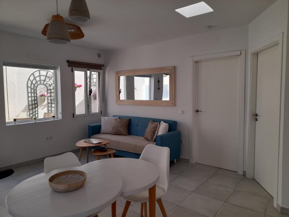 Bungalow Paseo Del Mar- Playa Roca Residence Sea Front Access - Free Ac - Wifi Коста-Тегисе Экстерьер фото