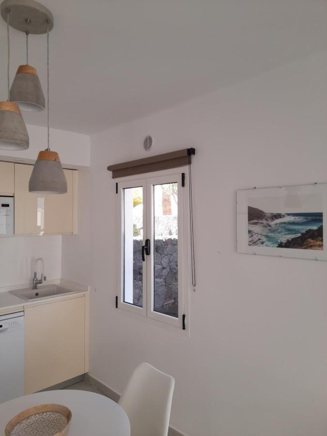 Bungalow Paseo Del Mar- Playa Roca Residence Sea Front Access - Free Ac - Wifi Коста-Тегисе Экстерьер фото