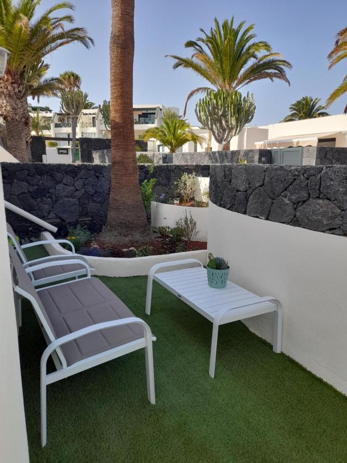 Bungalow Paseo Del Mar- Playa Roca Residence Sea Front Access - Free Ac - Wifi Коста-Тегисе Экстерьер фото
