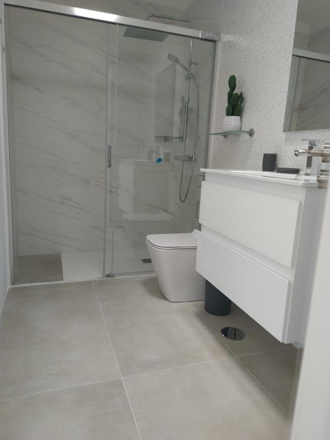 Bungalow Paseo Del Mar- Playa Roca Residence Sea Front Access - Free Ac - Wifi Коста-Тегисе Экстерьер фото
