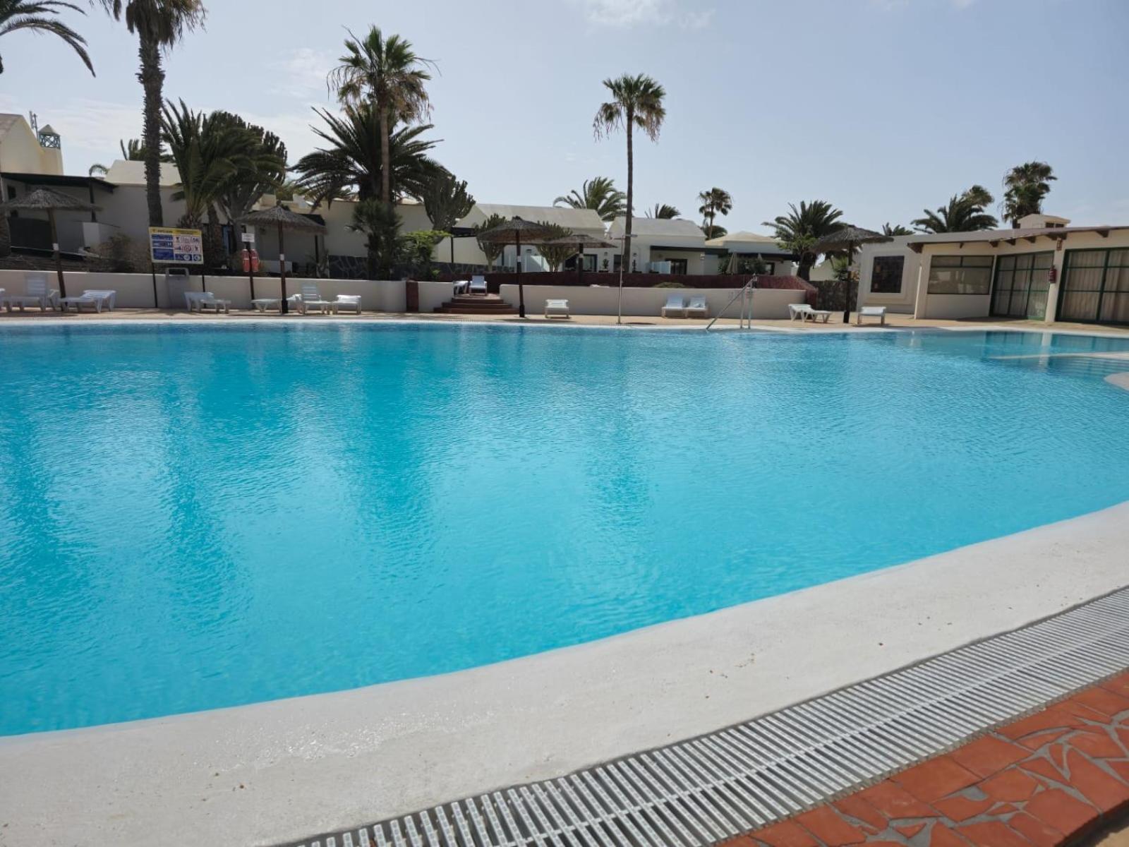 Bungalow Paseo Del Mar- Playa Roca Residence Sea Front Access - Free Ac - Wifi Коста-Тегисе Экстерьер фото
